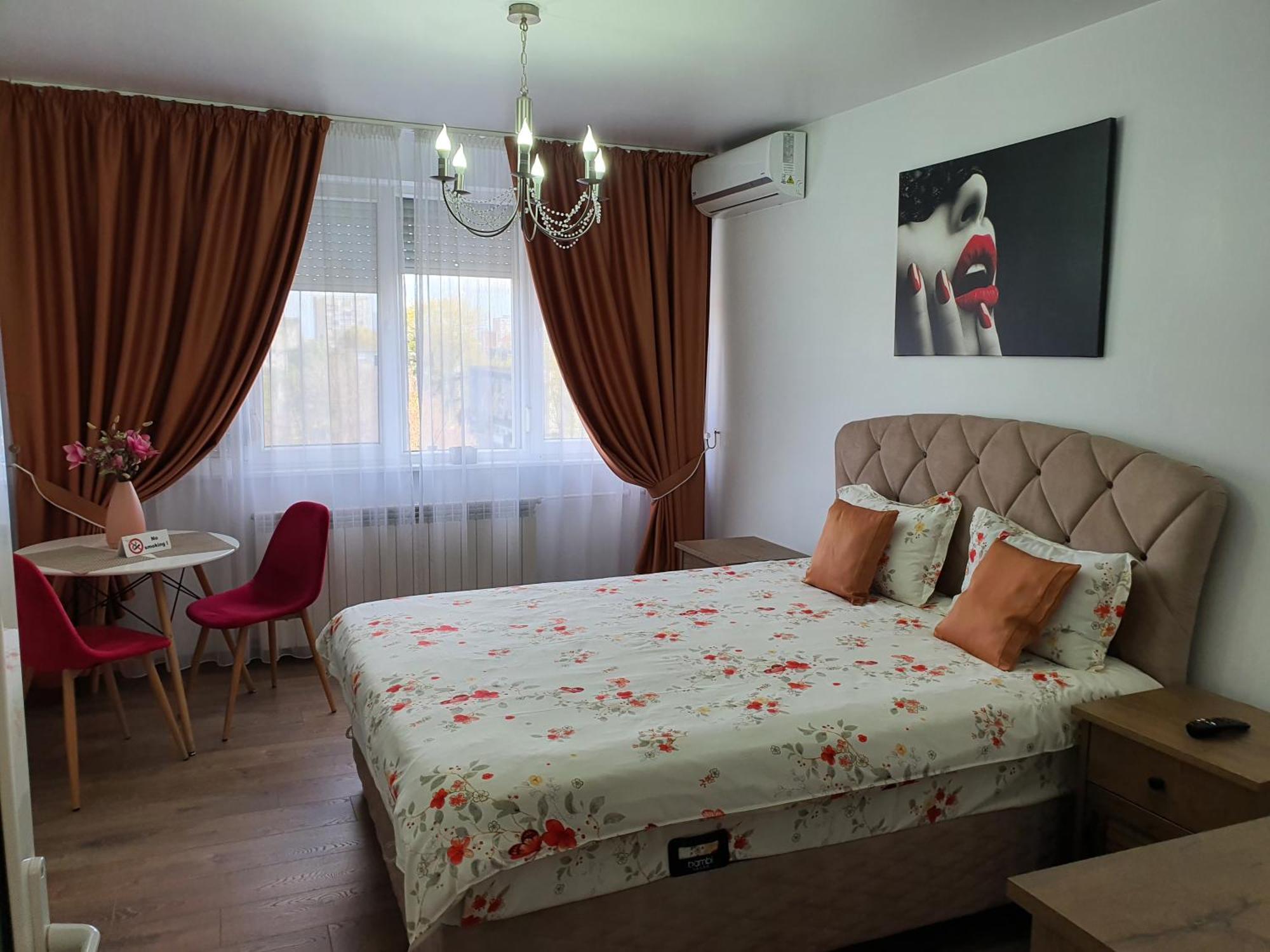 Chic Apartment- Place To Remember Galati  Exterior photo