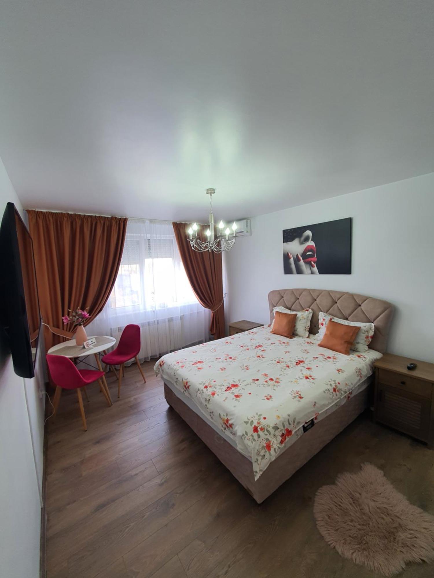 Chic Apartment- Place To Remember Galati  Exterior photo