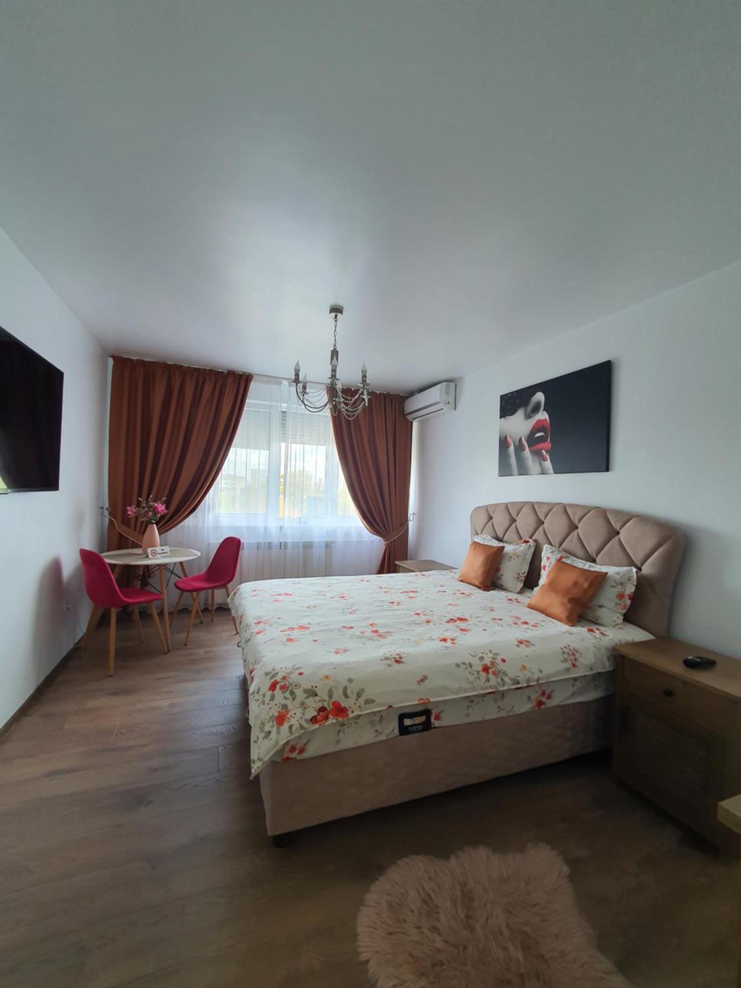 Chic Apartment- Place To Remember Galati  Exterior photo